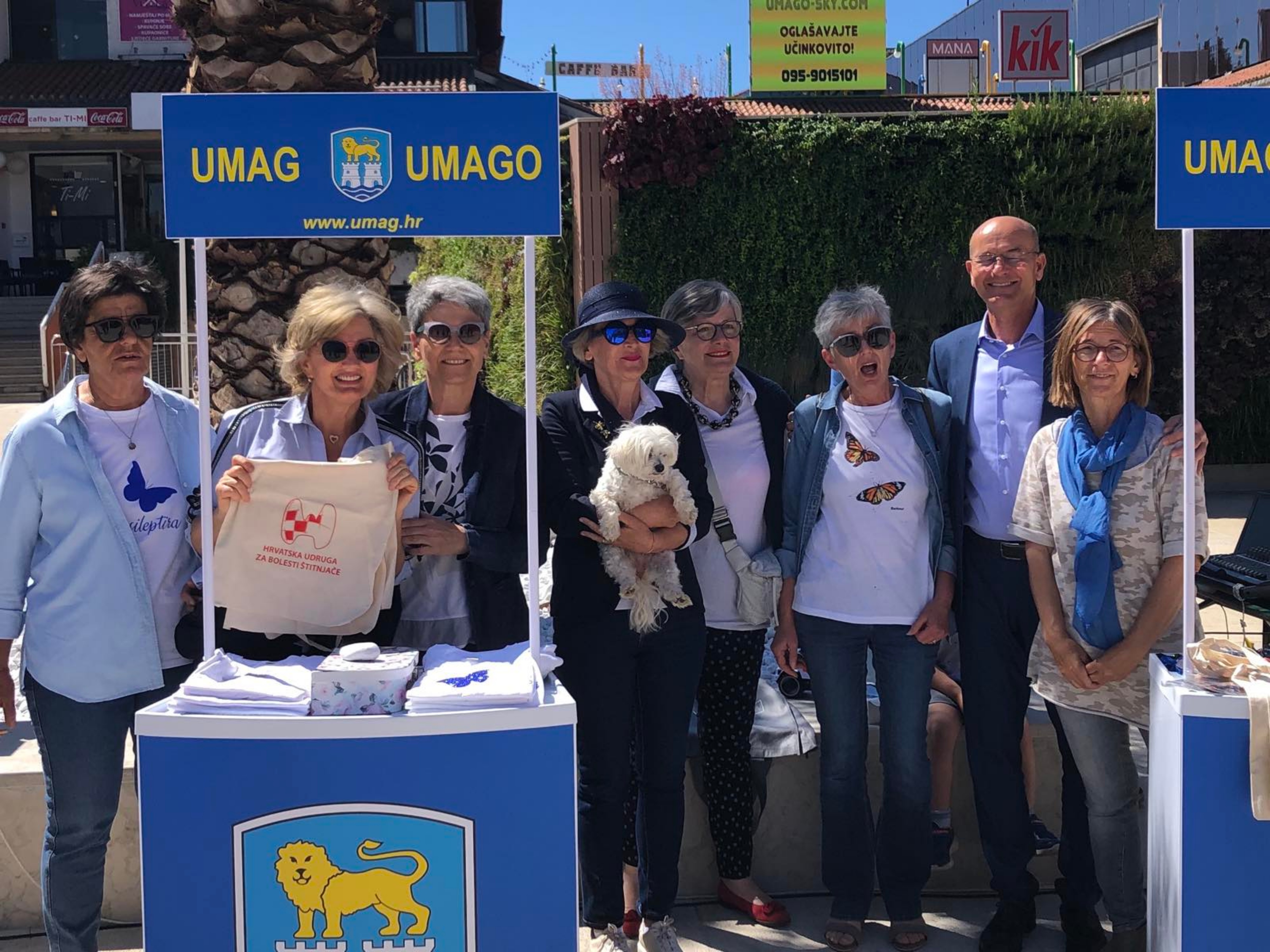 U Umagu djeluje Hrvatska udruga za bolesti štitnjače ''Oboljeli često liječe posljedice, a ne uzrok bolesti''